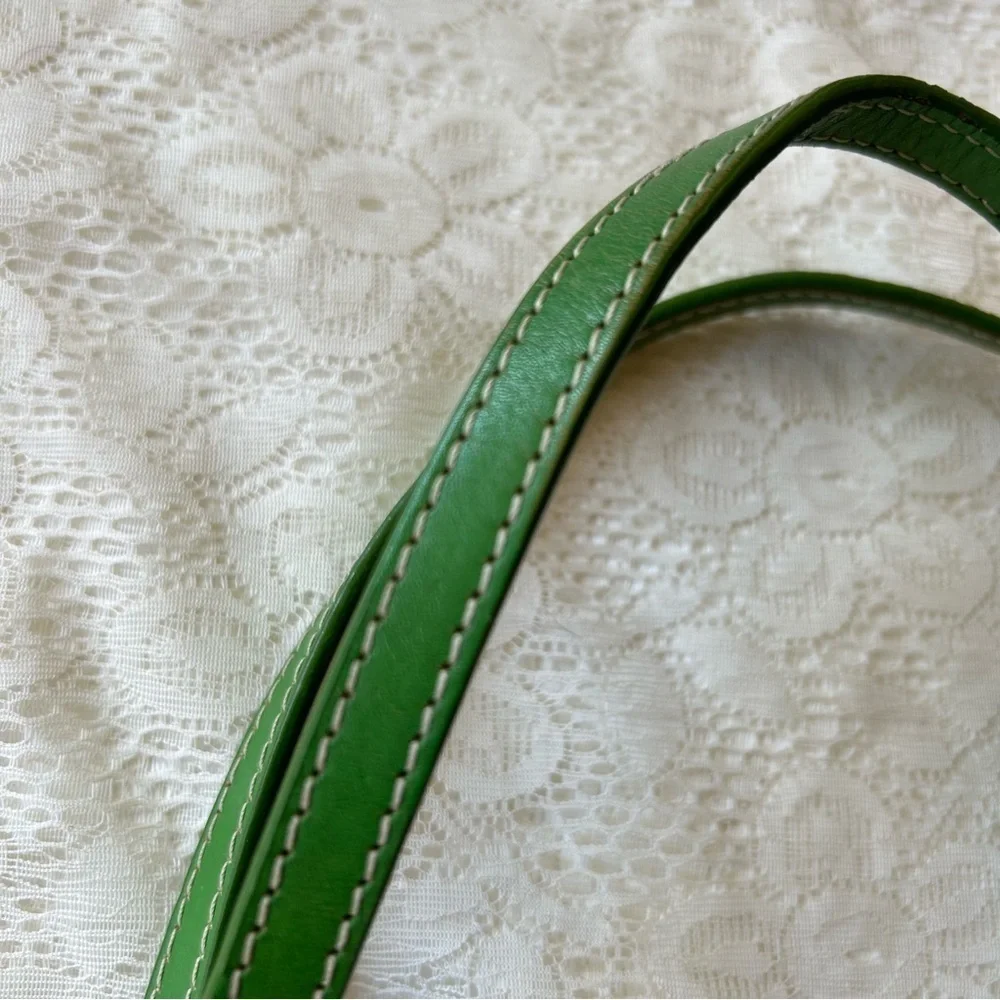 Kate spade black Green bag